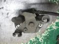 суппорт задний левый Mitsubishi Carisma 1 поколение [рестайлинг] 2002, 1.6 л., i, бензин, МКПП, хетчбэк 5 дв. - фото №2