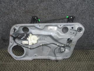 стеклоподъемник электрический передний правый Volkswagen Golf 4 поколение 2001, 1.4 л., i, бензин, МКПП