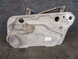 стеклоподъемник электрический передний правый Volkswagen Golf 4 поколение 2001, 1J4837756