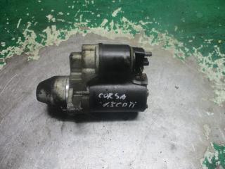 стартер Opel Corsa C 2001, 1.3 л.