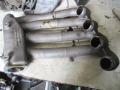 коллектор впускной Audi A3 8L 1999, 1.8 л., 06A133223G - фото №2