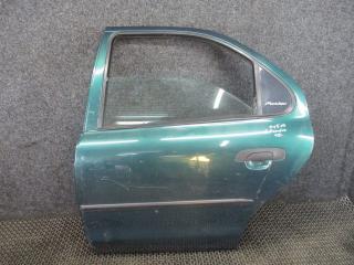 дверь задняя левая Ford Mondeo 2 поколение 1998, 1.8 л., МКПП, хетчбэк 5 дв.