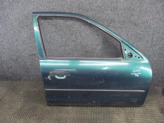 дверь передняя правая Ford Mondeo 2 поколение 1998, 1.8 л., МКПП, хетчбэк 5 дв.