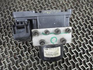 блок ABS Ford Focus 1 поколение [рестайлинг] 2002, 1.6 л., МКПП, хетчбэк 5 дв., 2M512M110ED