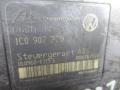 блок ABS SEAT Leon 1 поколение 2000, 1.9 л., МКПП, хетчбэк 5 дв., 1J0614117F - фото №2