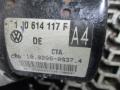 блок ABS SEAT Leon 1 поколение 2000, 1.9 л., МКПП, хетчбэк 5 дв., 1J0614117F - фото №3