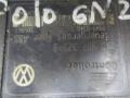 блок ABS Volkswagen Polo 3 поколение 2000, 1.0 л., МКПП, хетчбэк 5 дв., 6X0614117 - фото №3