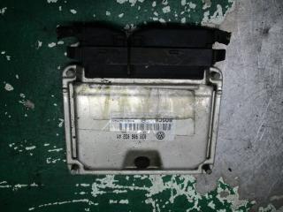 блок управления двигателем Volkswagen Polo 3 поколение 2000, 1.0 л., МКПП, хетчбэк 5 дв., 030906032AM