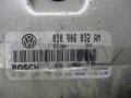 блок управления двигателем Volkswagen Polo 3 поколение 2000, 1.0 л., МКПП, хетчбэк 5 дв., 030906032AM - фото №4