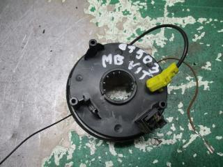 шлейф руля Mercedes-Benz Vito W639 2006, 2.1 л., МКПП, микроавтобус, A6394640218