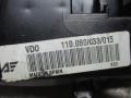 щиток приборов (приборная панель) SEAT Alhambra 1 поколение [рестайлинг] 2004, 1.9 л., МКПП, минивэн, 7M7920800J - фото №2