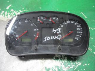 щиток приборов (приборная панель) Volkswagen Golf 3 поколение 1999, 1.6 л., МКПП, хетчбэк 5 дв., 1J0920802B