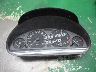 щиток приборов (приборная панель) BMW 3 серия E46 [рестайлинг] 2004, 1.8 л., МКПП, хетчбэк 5 дв., 6940868