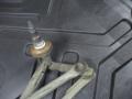 механизм стеклоочистителя (трапеция дворников) Ford Fiesta 5 поколение [рестайлинг] 2007, 1.3 л., МКПП, хетчбэк 5 дв., 256T17B571 - фото №4