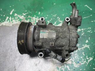 компрессор кондиционера Nissan Note E11 2006, 1.5 л., МКПП, минивэн, 8200600122