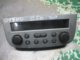 блок управления печки / климат-контроля Opel Corsa C [рестайлинг] 2005, 1.2 л., МКПП, хетчбэк 5 дв., 013123400