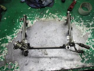 форсунка Audi A6 4B/C5 2000, 2.4 л., МКПП, 078133551AC