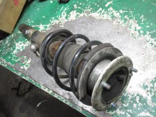 стойка передняя правая BMW 3 серия E46 2002, 2.0 л., 6759096