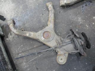 рычаг задний правый Mercedes-Benz Vito W638 2003, 2.2 л., МКПП, микроавтобус