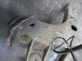 рычаг задний правый Mercedes-Benz Vito W638 2003, 2.2 л., МКПП, микроавтобус - фото №5