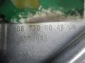 стеклоподъемник передний левый Volkswagen Crafter 1 поколение 2007, 2.5 л., МКПП, микроавтобус, A0068205442 - фото №6