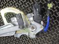 стеклоподъемник электрический передний правый Kia Sorento 1 поколение 2003, 2.5 л., МКПП, внедорожник 5 дв. - фото №2
