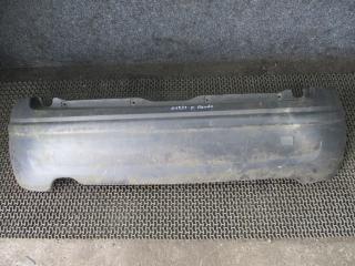 бампер задний Fiat Panda 2 поколение 2004, 1.1 л., МКПП, минивэн