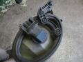 фара противотуманная правая Mercedes-Benz E-Класс W211/S211 [рестайлинг] 2006, 2.2 л., АКПП, универсал, A1698201656 - фото №4