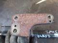 полуось передняя правая (приводной вал, ШРУС) Toyota Avensis 2 поколение (T250) 2004, 2.0 л., 4345705030 - фото №3