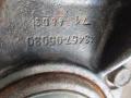 полуось передняя правая (приводной вал, ШРУС) Toyota Avensis 2 поколение (T250) 2004, 2.0 л., 4345705030 - фото №6