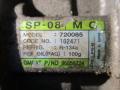 компрессор кондиционера Chevrolet Matiz 2 поколение 2007, 1.0 л., МКПП, хетчбэк 5 дв., 96858724 - фото №5