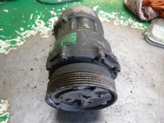 компрессор кондиционера Volkswagen Sharan 1 поколение 1998, 1.9 л., 7M0820803D