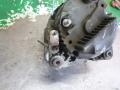 генератор SEAT Ibiza 3 поколение 2005, 1.2 л., МКПП, хетчбэк 5 дв. - фото №3