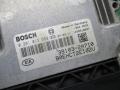 блок управления двигателем Kia Ceed 1 поколение 2009, 1.6 л., МКПП, хетчбэк 5 дв., 02810113569, 391032A710 - фото №3