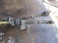 кулиса SEAT Ibiza 3 поколение 2005, 1.2 л., МКПП, хетчбэк 5 дв., 6Q0711266K, 6Q0711265AA, 6Q0711043BA - фото №2