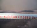 кулиса Skoda Fabia 1 поколение (6Y) 2003, 1.4 л., МКПП, хетчбэк 5 дв., 6Q0711266C, 6Q0711265G - фото №5