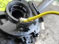 переключатель подрулевой (стрекоза) Fiat Panda 2 поколение 2004, 1.1 л., МКПП, минивэн, 735444633 - фото №2