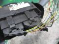 переключатель подрулевой (стрекоза) Fiat Panda 2 поколение 2004, 1.1 л., МКПП, минивэн, 735444633 - фото №3