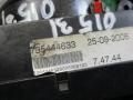 переключатель подрулевой (стрекоза) Fiat Panda 2 поколение 2004, 1.1 л., МКПП, минивэн, 735444633 - фото №7