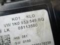датчик угла поворота руля Volkswagen Touran 1 поколение 2005, 1.9 л., МКПП, 1K0953549BQ - фото №3