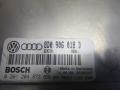 блок управления двигателем Audi A4 B5 [рестайлинг] 2001, 1.8 л., МКПП, универсал, 8D0906018D - фото №2