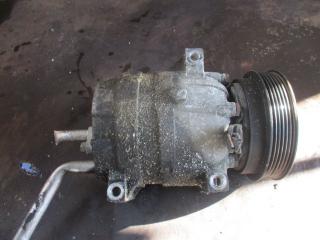 компрессор кондиционера Renault Megane 1 поколение 1997, 7700103536