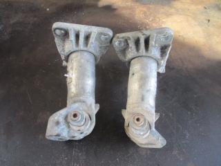 крепление бампера Audi A4 B6 2002, 2.4 л., АКПП, седан, 8E0807133B, 8E0807134B