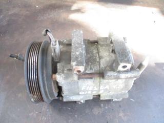 компрессор кондиционера Ford Fiesta 3 поколение 1996, 1.3 л., МКПП, хетчбэк 5 дв.