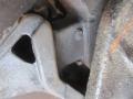 подушка крепления двигателя Opel Meriva 1 поколение (A) [рестайлинг] 2006, 1.7 л., МКПП, минивэн, 13248181 - фото №4