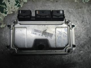 блок управления двигателем Peugeot 307 1 поколение 2004, 1.4 л., МКПП, универсал, 0261207474, 9647481280