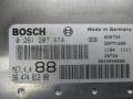 блок управления двигателем Peugeot 307 1 поколение 2004, 1.4 л., МКПП, универсал, 0261207474, 9647481280 - фото №5