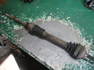 полуось передняя правая (приводной вал, ШРУС) Peugeot 206 1 поколение 1998, 1.1 л., МКПП, хетчбэк 5 дв.