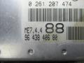 блок управления двигателем Peugeot 307 1 поколение 2005, 1.6 л., МКПП, универсал, 9643840680 - фото №2