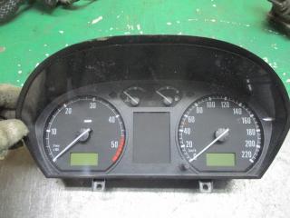 щиток приборов (приборная панель) Skoda Fabia 1 поколение (6Y) 2003, 1.9 л., МКПП, универсал, 6Y1920880H